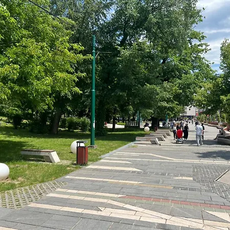 Monza דירה